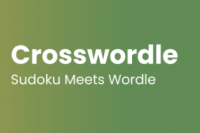 Cross Wordle!! Cross Wordle!!