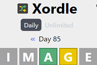 Xordle Xordle